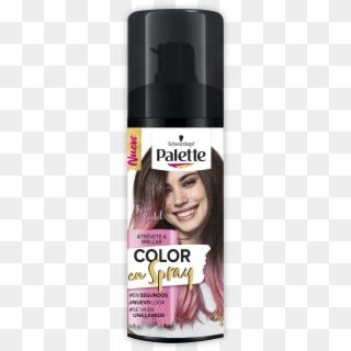 Ppg Spray Rosa - Palette Clipart