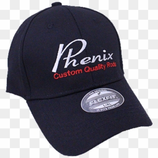 Flex Fit Hat - Baseball Cap Clipart