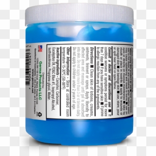 Germa® Hielo Del Artico - Hair Care Clipart