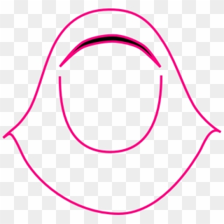 Hijab Pink Png Clipart