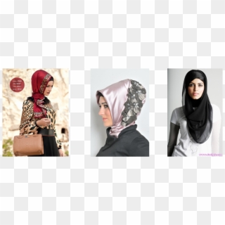 Dress Code Of A Muslim Women Clipart