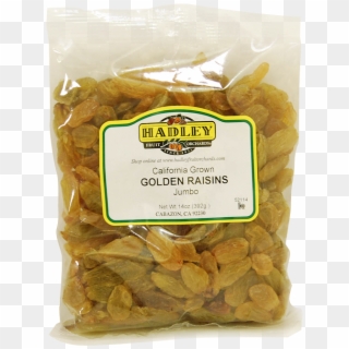 California Grown Jumbo Golden Raisins - Hadley Fruit Orchards Clipart