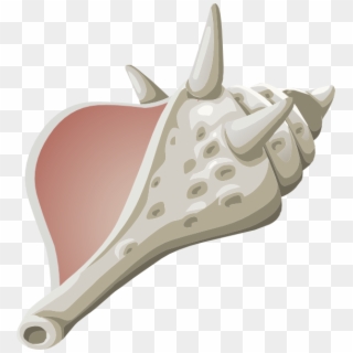 Conch Png - Lord Of The Flies Horn Clipart