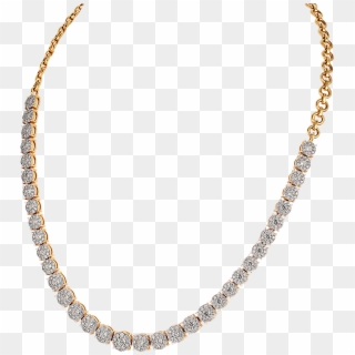 Diamond Chain Png - قیمت گردنبندهای مهره دار Clipart