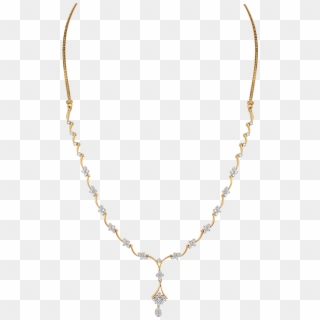 Orra Diamond Necklace - Necklace Clipart
