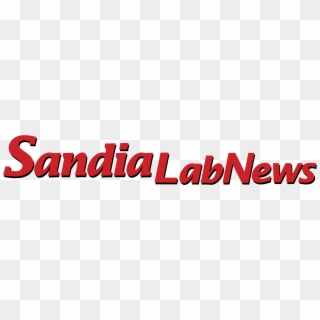 Sandia Labnews Logo Png Transparent - Graphics Clipart