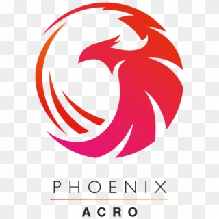 Acro Is A Specialty Class That We Offer Here At Phoenix - Phoenix Circle Logo Design Clipart
