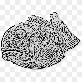 Fossil Animal Fish Prehistoric - Fossilien Fisch Png Clipart