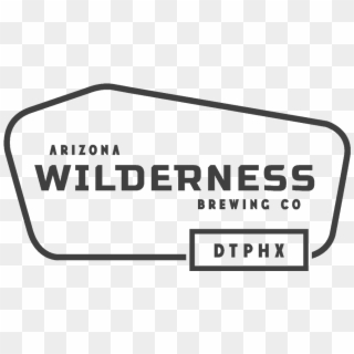 January - Arizona Wilderness Brewing Clipart