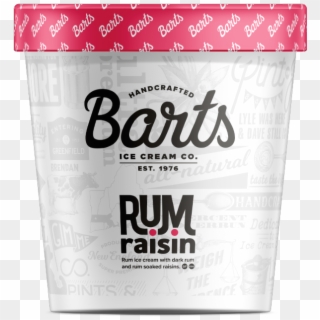 Rum Raisin - Paper Bag Clipart