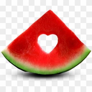 Coeurpastque - Watermelon Clipart