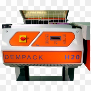 Dempack Control Panel - Machine Clipart