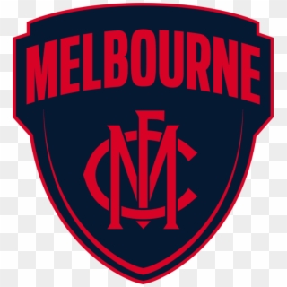 Melbourne Demons Fc &ndash Logos Download - Melbourne Football Club Logo Clipart