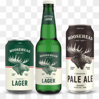 About The Brewery - Moosehead Canadian Pale Ale Clipart