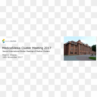 Medicasilesia Clusters Meeting - Office Clipart