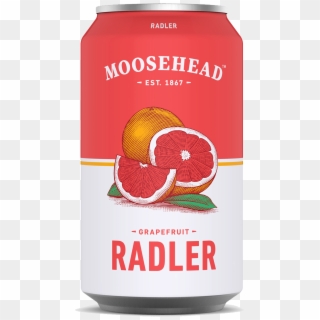 Moosehead Radler Clipart