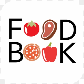 Food Book - Brand Bank Logo Clipart