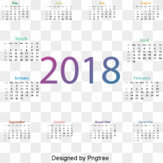 Calendar Template Png - Calendar 2011 Clipart