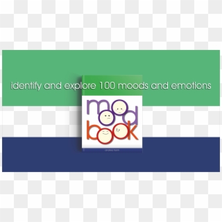 Mood Book Web Banner Clipart