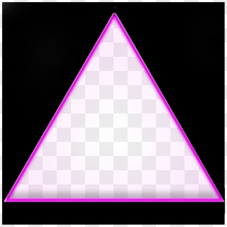 Triangulos Em Png - Triangle Clipart
