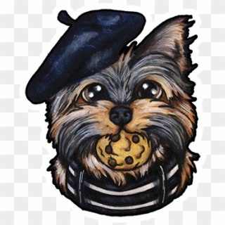 Welcome To Sadie-pie Designs - Yorkshire Terrier Clipart