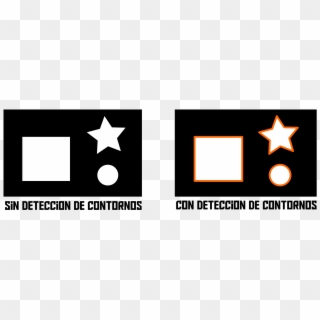 Lo Mejor Es Detectar Contornos En Máscaras, Puesto - Design Clipart