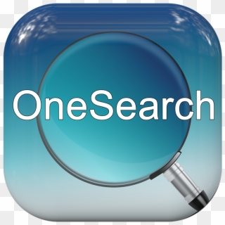 Wintec Library - Onesearch - Circle Clipart