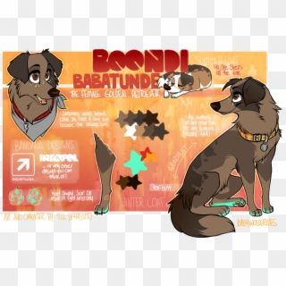 Boondi By Wolverine - Guard Dog Clipart