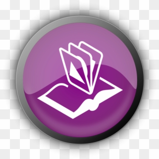 Ocal Logo Purple Png Clip Arts - Copyright Free Clip Art Transparent Png
