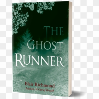 The Ghost - Book Cover Clipart