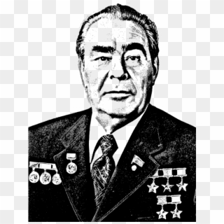 Leonid Brezhnev Png Clipart