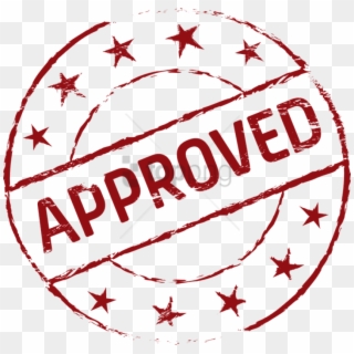 Approved Png Png Image With Transparent Background - Visa Approved Stamp Png Clipart
