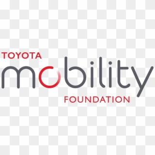 The Toyota Mobility Foundation Was Established In August - Toyota Mobility Logo Clipart