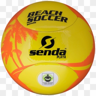 Beach Soccer Ball Clipart