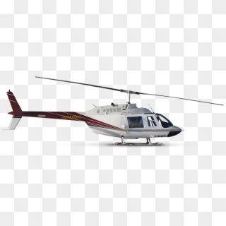 Bell 206 B3 Jet Ranger - Helicoptero Bell 206 Png Clipart