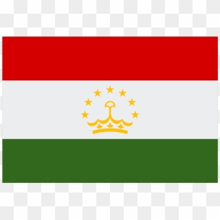 Tajikistan Flag Png Transparent Images - Flag Of Tajikistan Clipart
