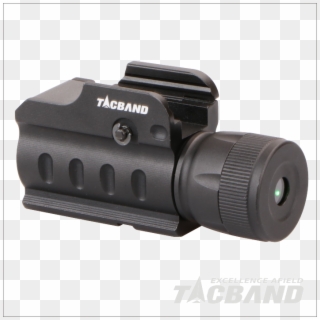 Tactical Laser Sight Green Laser Pointer Compact Aluminum - Monocular Clipart