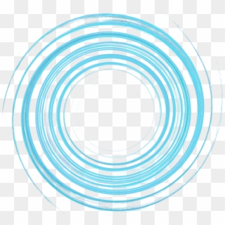 #mq #blue #swirls #swirl - Circle Clipart