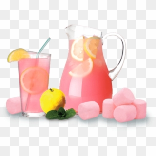 Pink Lemonade $5 - Pink Lemonade Pitcher Clipart