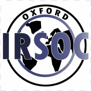 Oxford Ir Soc Logo - Graphic Design Clipart
