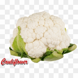 Cauliflower Transparent Clipart