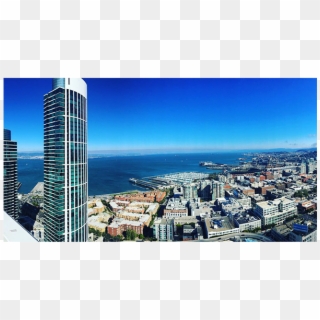 Kaspik San Francisco From The Roof Of Jasper - Cityscape Clipart