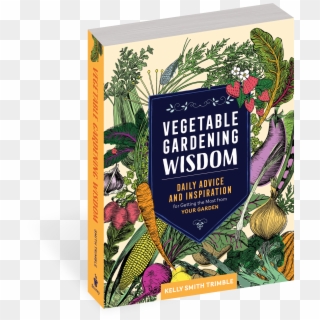 Vegetable Gardening Wisdom Clipart