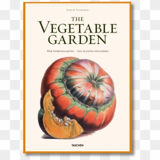 The Vegetable Garden - Album Vilmorin The Vegetable Garden Clipart