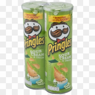 โปรโมชั่น Pringles Potato Crisps Chips Sour Cream & - Pringles Clipart