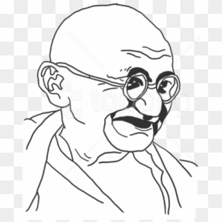 Download Mahatma Gandhi Free S Png Images Background - Human Clipart