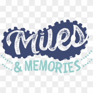 Miles & Memories 5k Run/walk & Kids Fun Run - Illustration Clipart