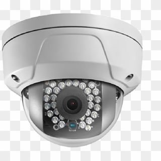 Glass Dome Png - Ip Cctv Dome Camera Clipart