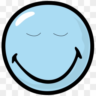 Smiley Clipart Listening - Ok Clipart Faces - Png Download