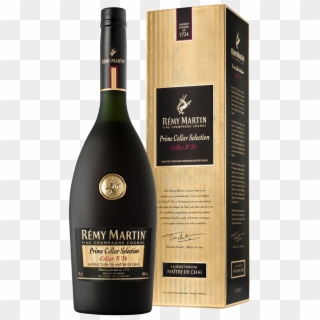 Remy Martin Cellar - Remy Martin Prime Cellar Selection No 16 Cognac Clipart